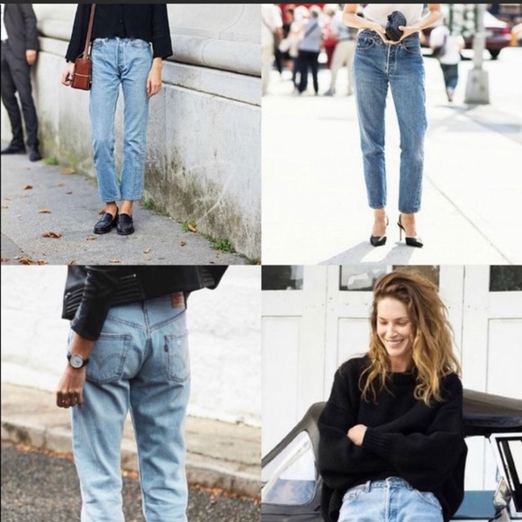 Levi's Denim - 17-year old vintage Levi’s 501 jeans